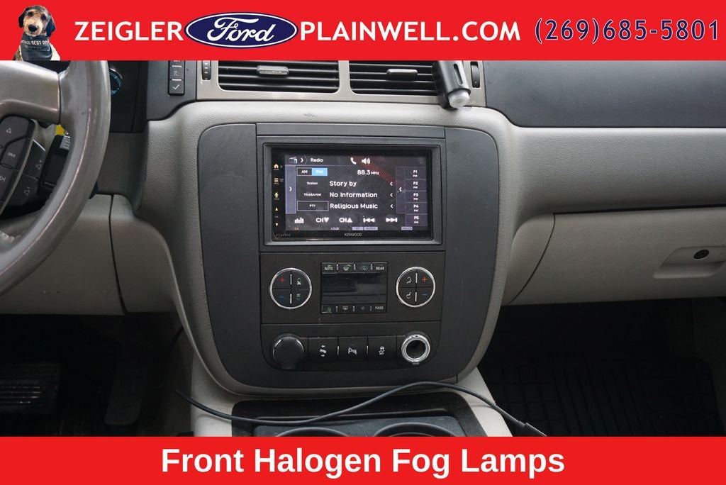 2014 Chevrolet Tahoe LT