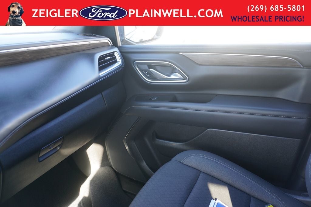 2022 Chevrolet Tahoe Commercial Fleet 4x4 Commercial Fleet Pkg 5.3 Liter V8