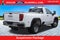 2022 GMC Sierra 3500HD Pro Reg Cab Dually 6.6 Liter V8