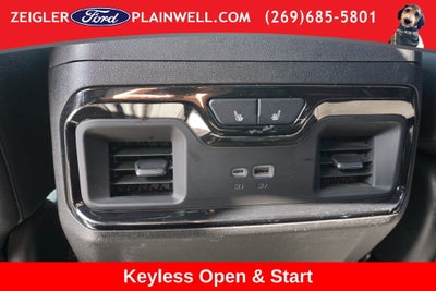 2025 GMC Sierra 2500HD AT4 Crew Cab 4x4 DuraMax Diesel