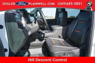 2025 GMC Sierra 2500HD AT4 Crew Cab 4x4 DuraMax Diesel