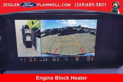 2025 GMC Sierra 2500HD AT4 Crew Cab 4x4 DuraMax Diesel