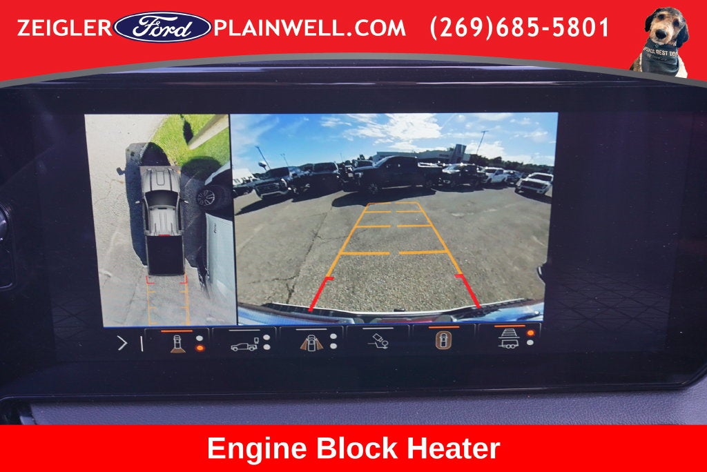 2025 GMC Sierra 2500HD AT4 Crew Cab 4x4 DuraMax Diesel