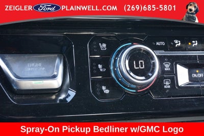 2025 GMC Sierra 2500HD AT4 Crew Cab 4x4 DuraMax Diesel