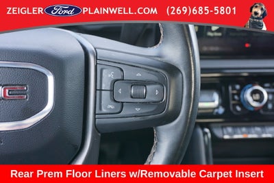 2025 GMC Sierra 2500HD AT4 Crew Cab 4x4 DuraMax Diesel
