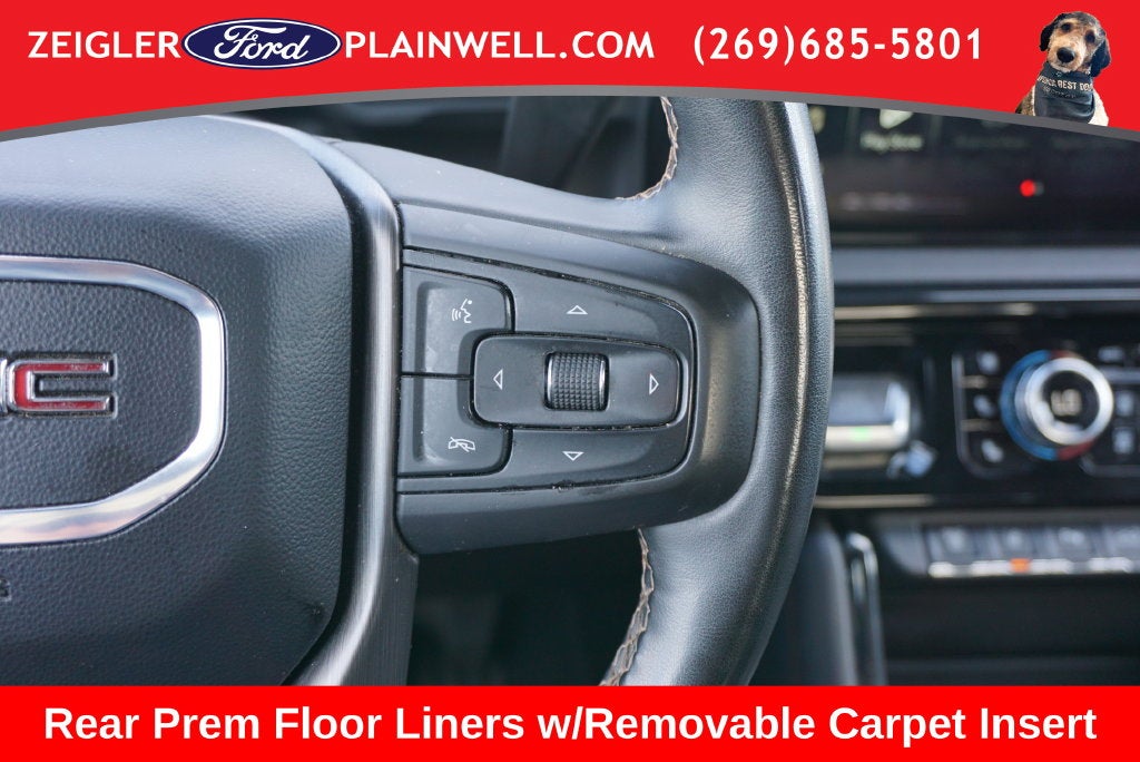 2025 GMC Sierra 2500HD AT4 Crew Cab 4x4 DuraMax Diesel