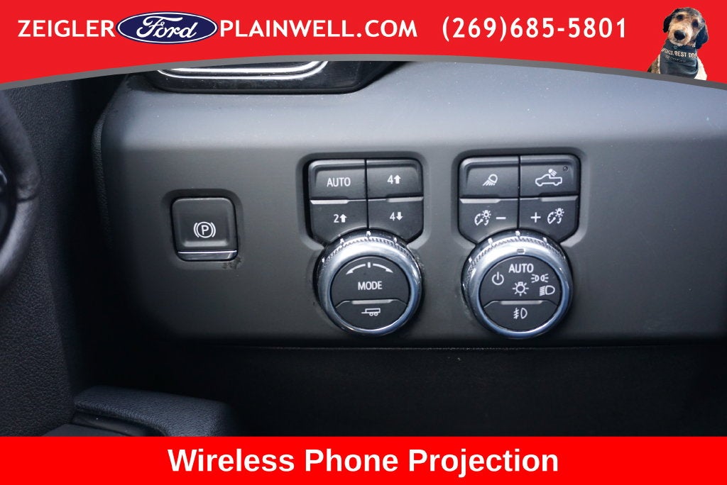 2025 GMC Sierra 2500HD AT4 Crew Cab 4x4 DuraMax Diesel