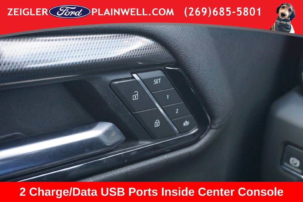 2025 GMC Sierra 2500HD AT4 Crew Cab 4x4 DuraMax Diesel