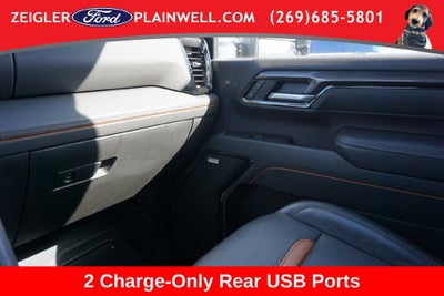 2025 GMC Sierra 2500HD AT4 Crew Cab 4x4 DuraMax Diesel