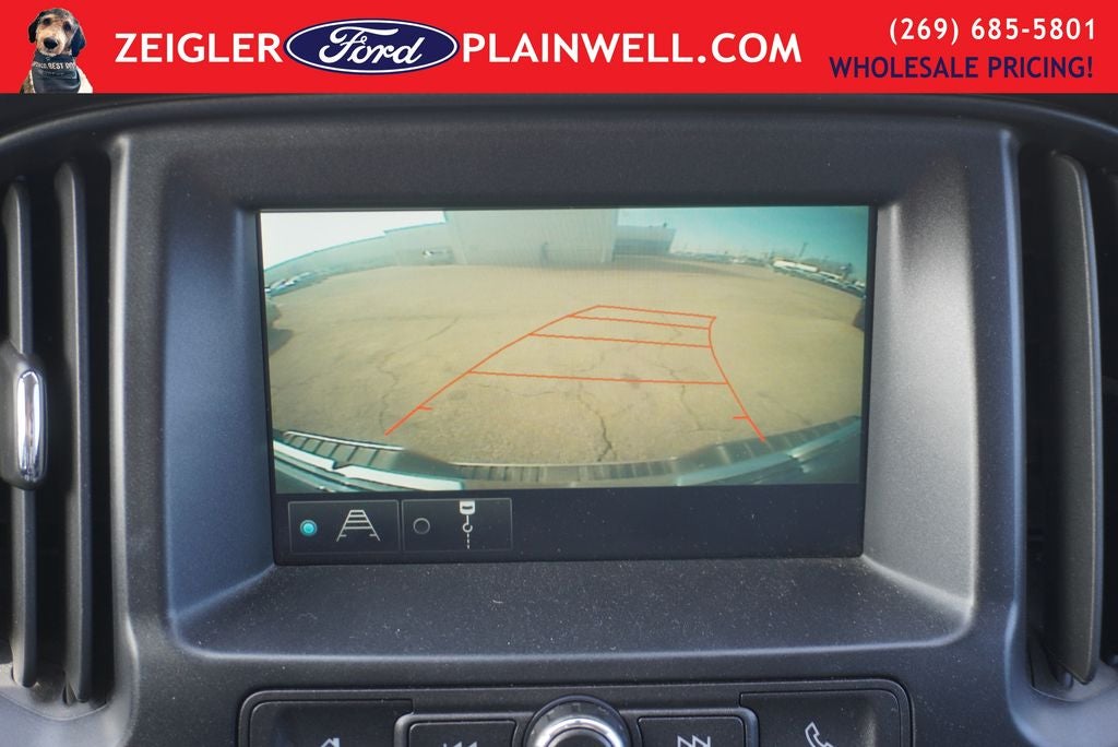 2018 GMC Canyon Base Crew Cab V6