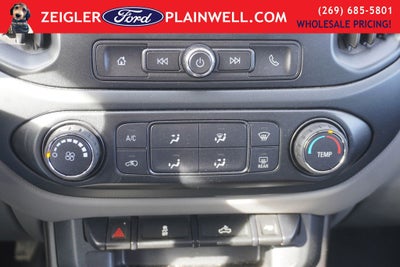 2018 GMC Canyon Base Crew Cab V6