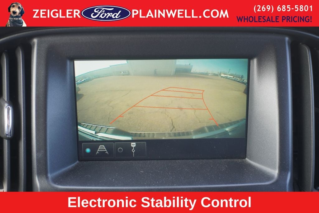 2018 GMC Canyon Base Crew Cab V6