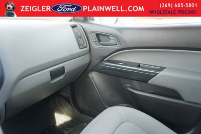 2018 GMC Canyon Base Crew Cab V6