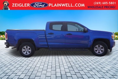 2018 GMC Canyon Base Crew Cab V6