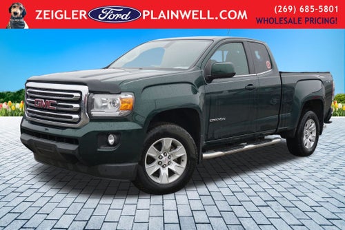 2015 GMC Canyon SLE1