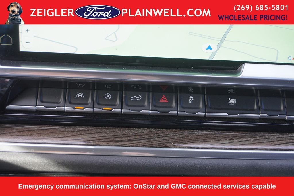 2023 GMC Sierra 1500 Elevation