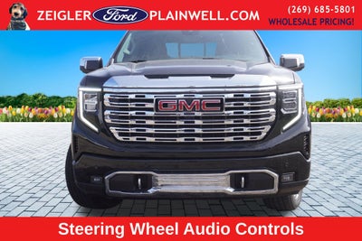 2022 GMC Sierra 1500 Denali