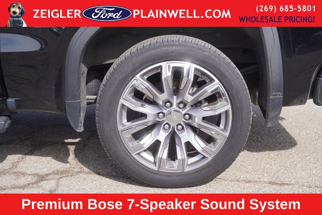 2022 GMC Sierra 1500 Denali