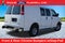 2024 GMC Savana 2500 Work Van Low Roor Cargo Van Rear Camera