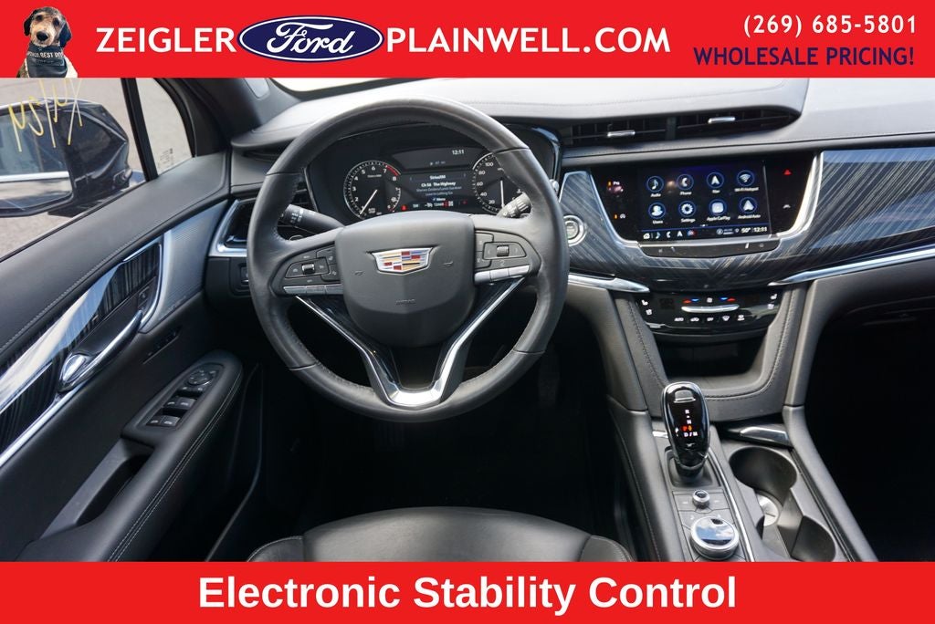 2024 Cadillac XT6 Premium Luxury