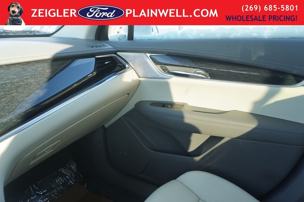 2020 Cadillac XT6 Premium Luxury AWD LUXURY POWER MOONROOF HEATED LEATHER