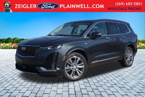 2023 Cadillac XT6 Premium Luxury