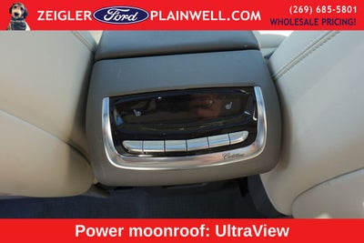 2023 Cadillac XT6 Premium Luxury AWD Panoramic Roof Heads Up Display 3rd Row