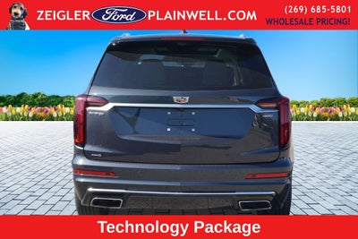 2023 Cadillac XT6 Premium Luxury