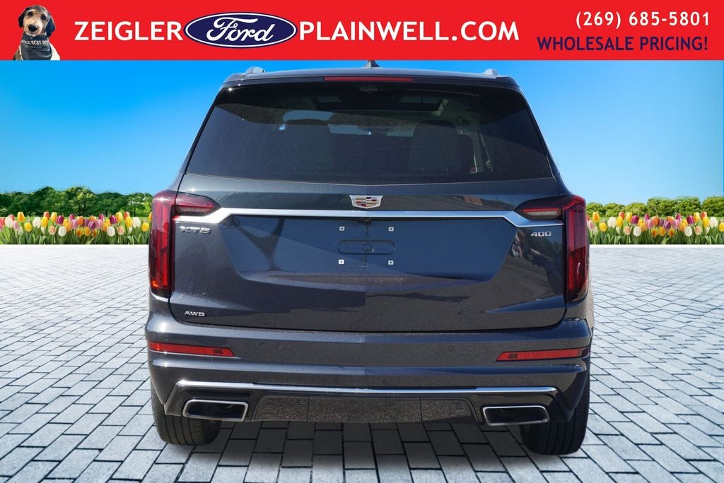2023 Cadillac XT6 Premium Luxury