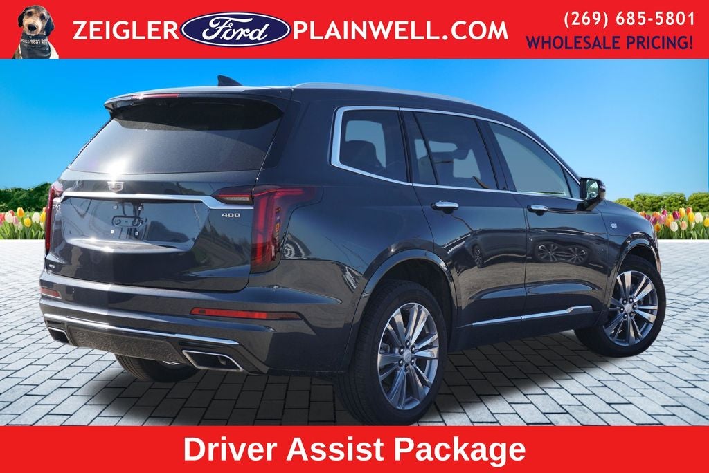 2023 Cadillac XT6 Premium Luxury