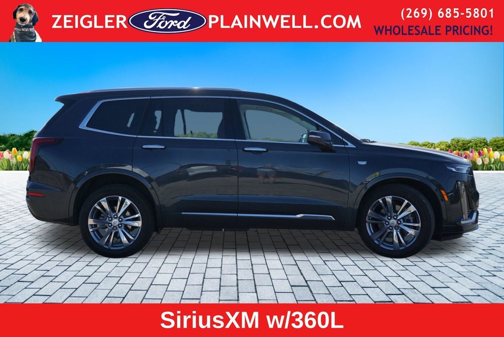 2023 Cadillac XT6 Premium Luxury