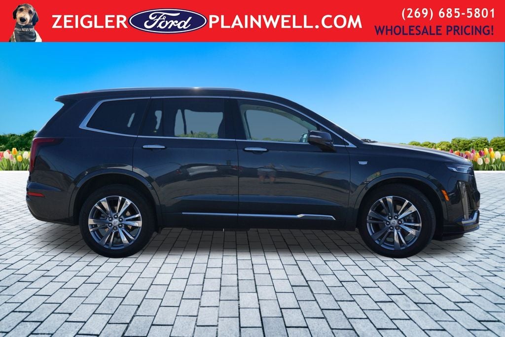 2023 Cadillac XT6 Premium Luxury