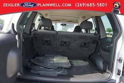 2002 Jeep Liberty Sport