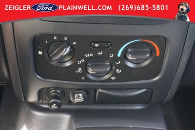 2002 Jeep Liberty Sport