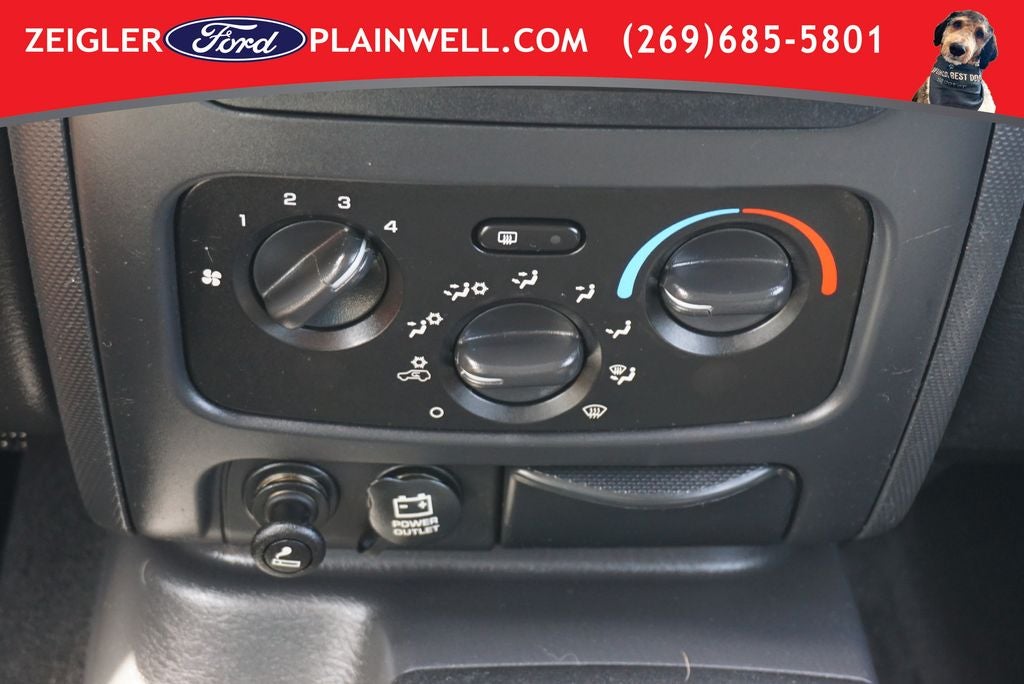 2002 Jeep Liberty Sport