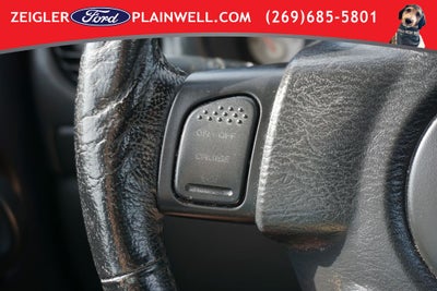 2002 Jeep Liberty Sport