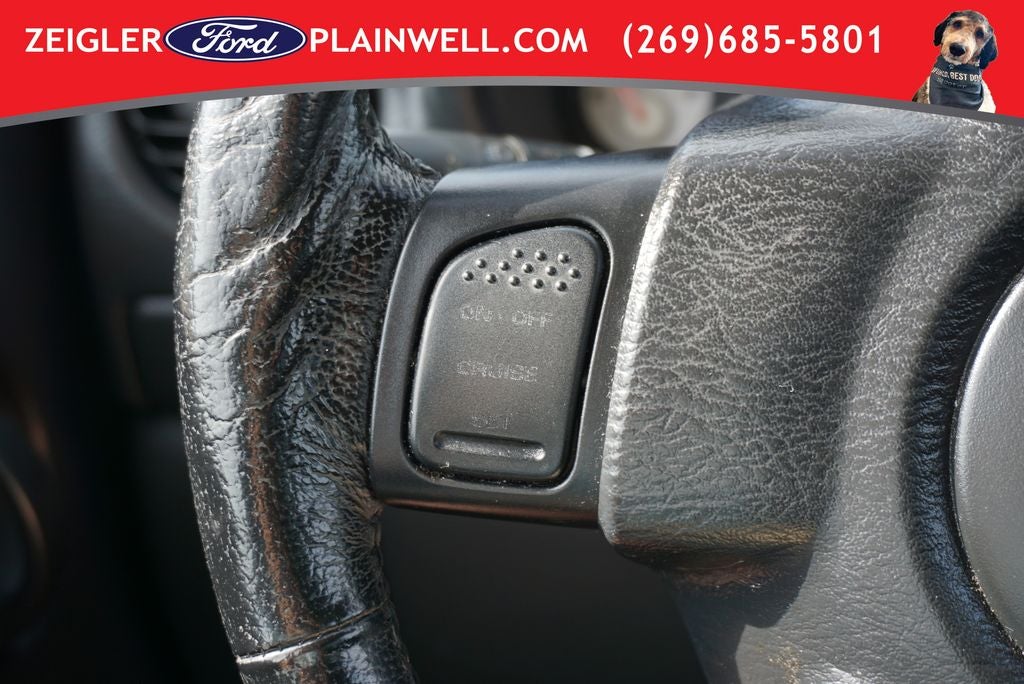 2002 Jeep Liberty Sport