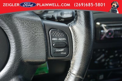 2002 Jeep Liberty Sport