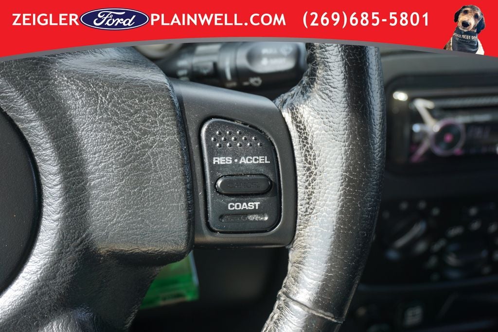 2002 Jeep Liberty Sport