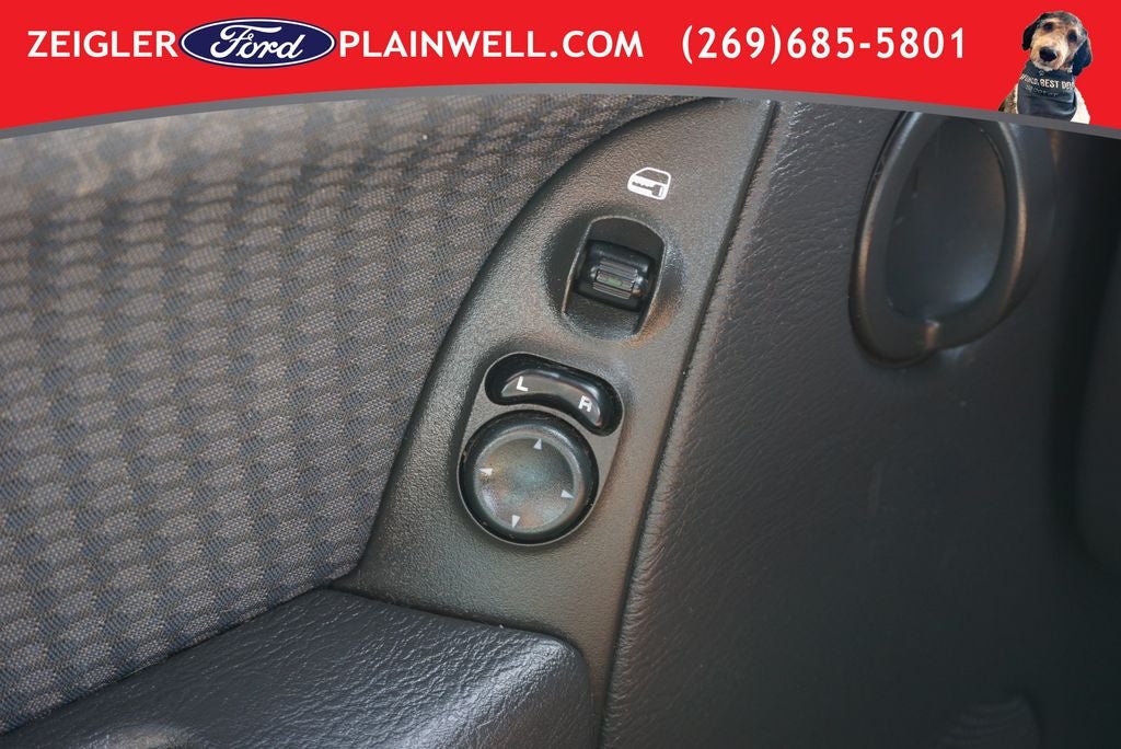 2002 Jeep Liberty Sport