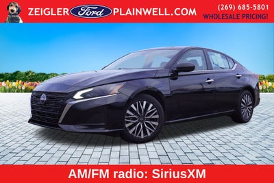 2024 Nissan Altima 2.5 SV Rear Camera