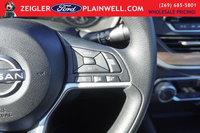 2024 Nissan Altima 2.5 SV Rear Camera