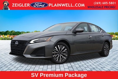 2023 Nissan Altima 2.5 SV AWD Power Moonroof Rear Camera Active Cruise Contr