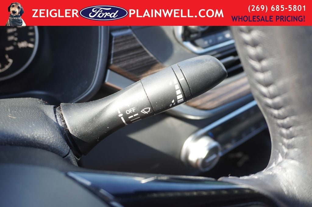 2019 Nissan Altima 2.5 Platinum AWD NAV Heated Leather Heated Steering Power Moonr