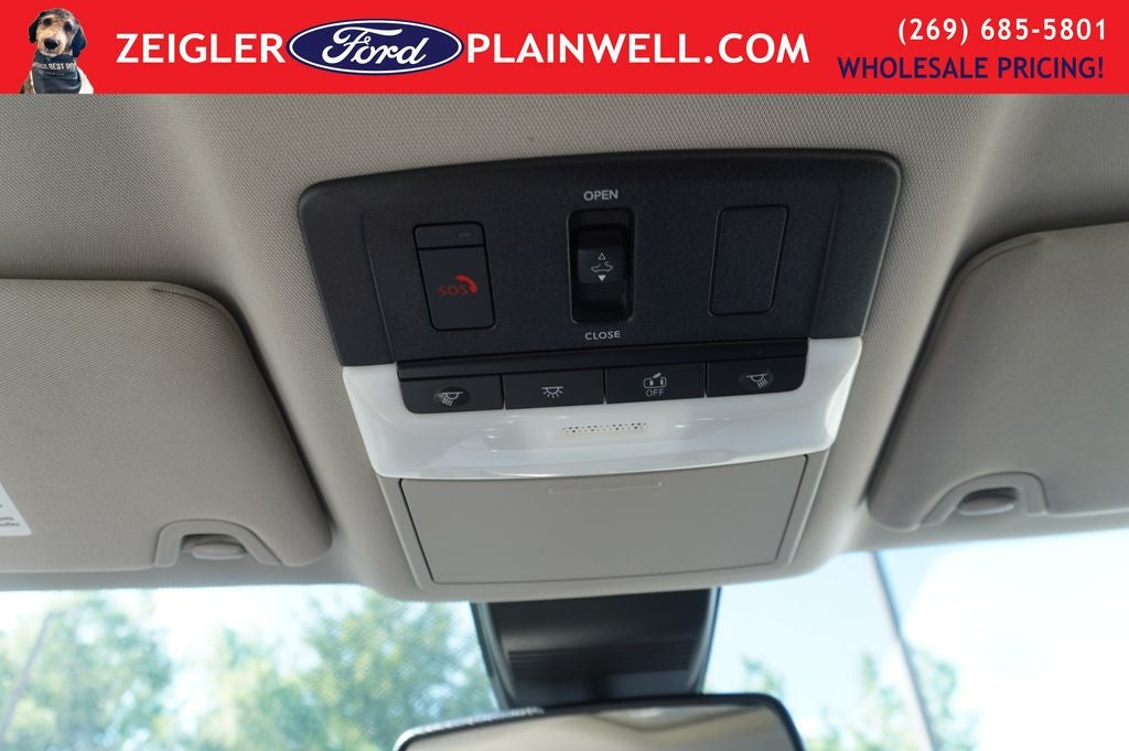 2019 Nissan Altima 2.5 Platinum AWD NAV Heated Leather Heated Steering Power Moonr