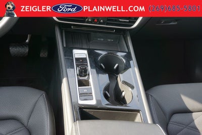 2025 Volkswagen Atlas 2.0T SE w/Technology Leather Rear Camera Power Liftgate