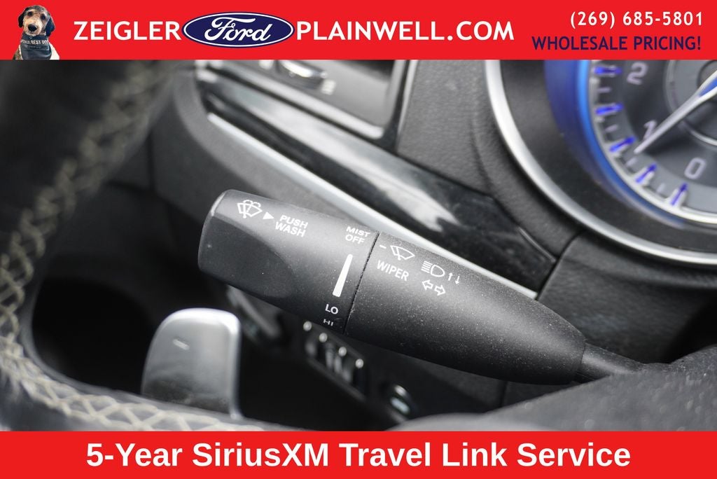 2021 Chrysler 300 S Panoramic Moonroof Navigation Heated Leather Rear