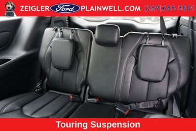 2025 Chrysler Pacifica Select PARK VIEW REAR CAMERA POWER LIFTGATE