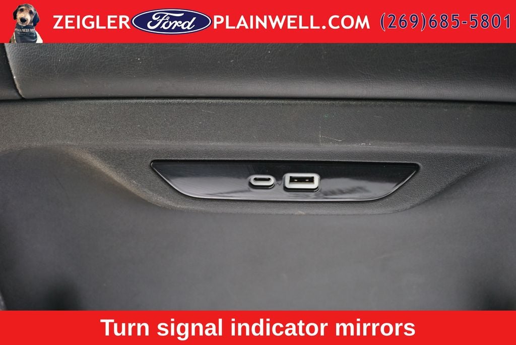 2025 Chrysler Pacifica Select POWER LIFTGATE V6 REAR PARKVIEW CAMERA