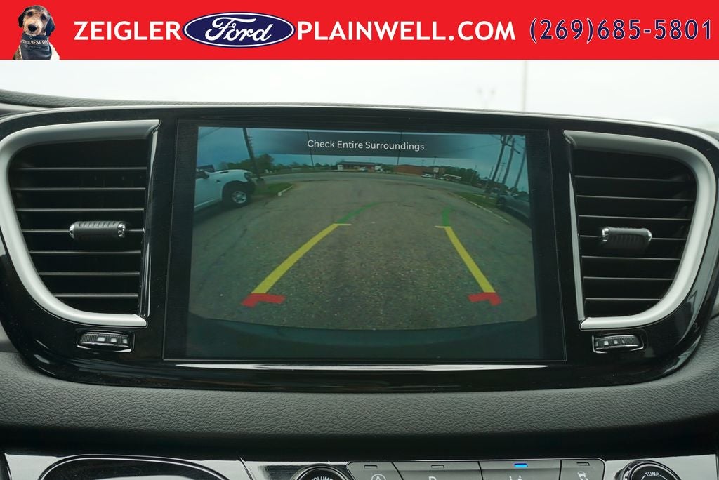 2025 Chrysler Pacifica Select POWER LIFTGATE V6 REAR PARKVIEW CAMERA